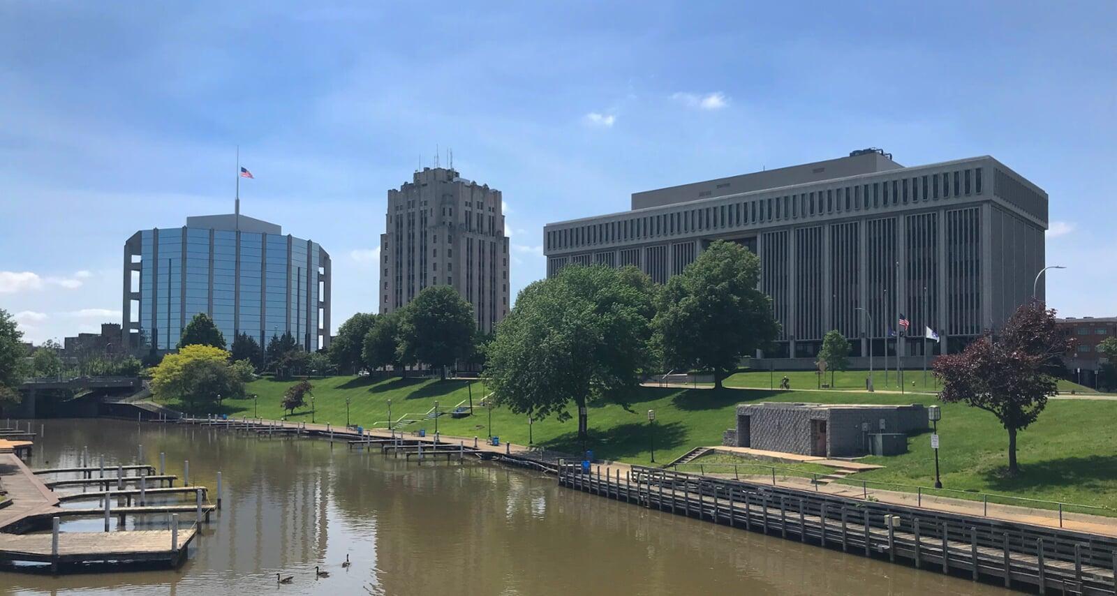 The City of Mount Clemens